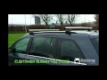 Opel/Vauxhall Zafira Roof Rack From MicksGarage.com