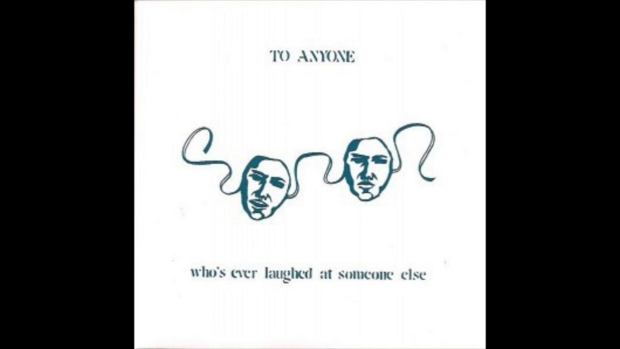 Randy Rice ‎– To Anyone Who's Ever Laughed At Someone Else (1974