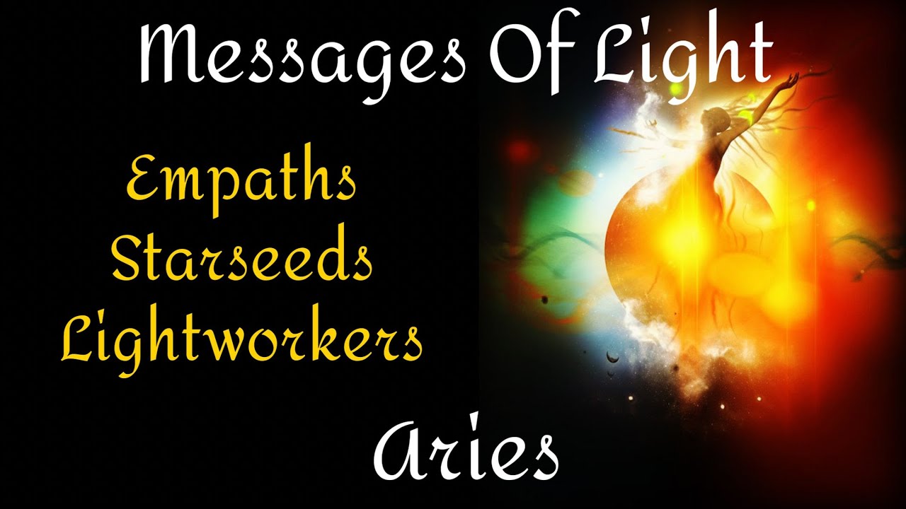 ♈️Aries ~ You Are Unique, Made Perfect By The Divine! ~ Messages Of Light