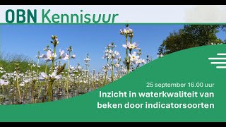 Download Lagu OBN Kennisuur | 25 september 2025 | Inzicht in waterkwaliteit van beken door indicatorsoorten MP3 Download Lagu OBN Kennisuur | 25 september 2025 | Inzicht in waterkwaliteit van beken door indicatorsoorten MP3