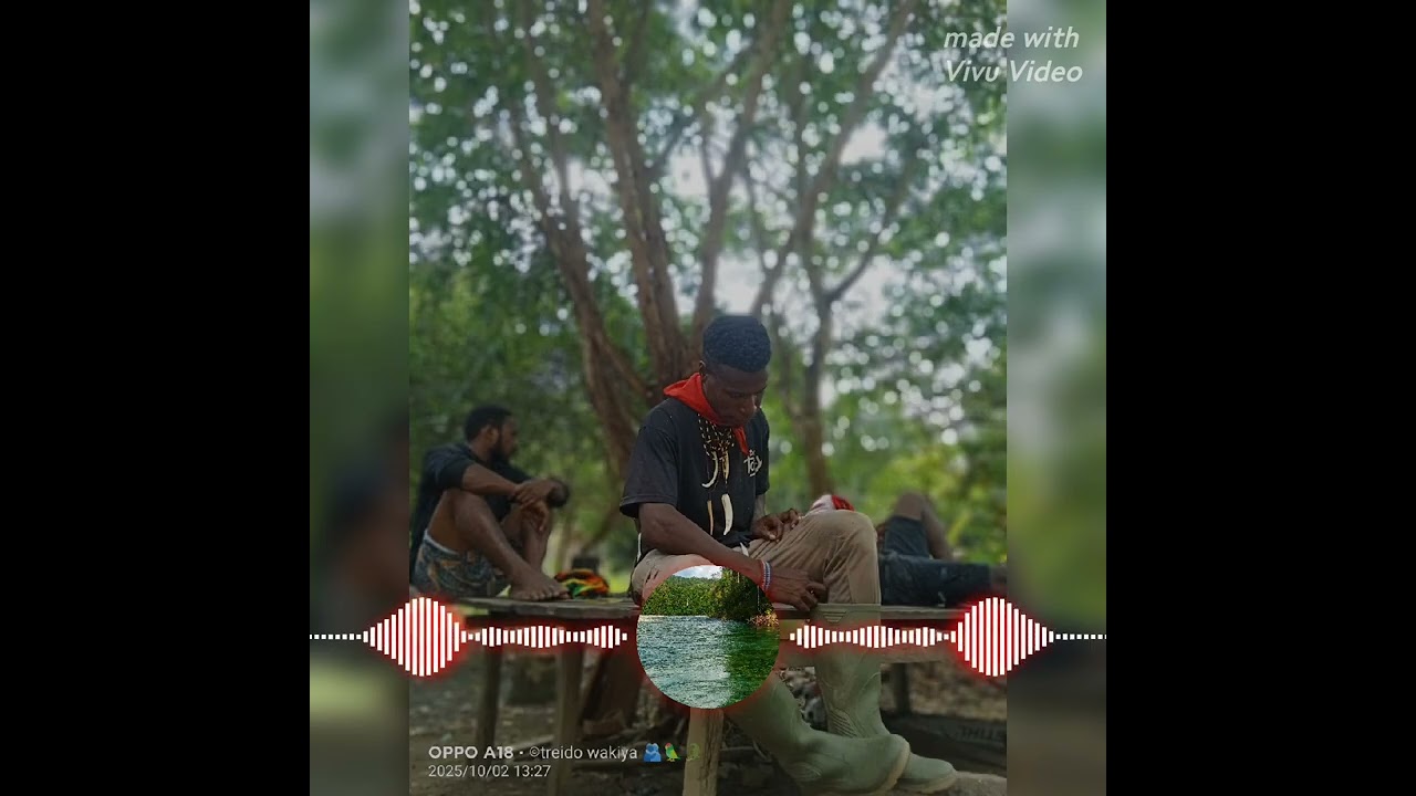 Lagu Mamberamo BHS taiyeve 🎸🌴