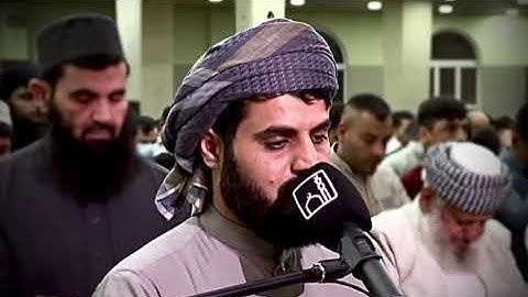 الشيخ رعد محمد الكردي/ سورة محمد كاملة بتلاوة هادئة مريحة للقلب❤️