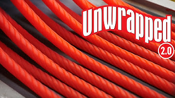 How Original Red Vines Are Made | Unwrapped 2.0 | Food Network