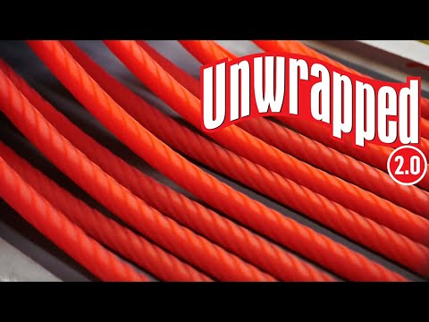 How Original Red Vines Are Made | Unwrapped 2.0 | Food Network