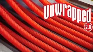 How Original Red Vines Are Made Unwrapped 20 Food Network