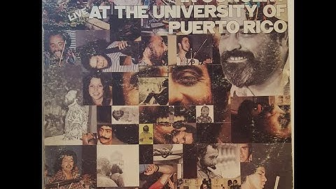 Thumbnail of EDDIE PALMIERI LIVE - BILONGO