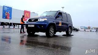 тест драйв нового уаз патриот 2019 года | покатушки за мегой | ломаем Nissan Pathfinder тест драйв нового уаз патриот 2019 года | покатушки за мегой | ломаем Nissan Pathfinder