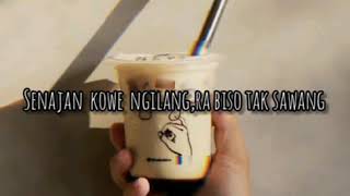 Tatu-jihan audy (lirik)