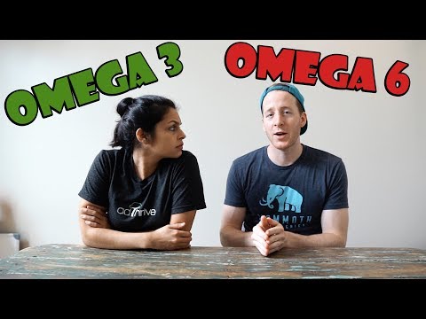 Omega 3 & Omega 6 Optimization | Make These Food Substitutions for Better Health