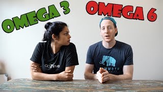 Omega 3 & Omega 6 Optimization | Make These Food Substitutions for Better Health