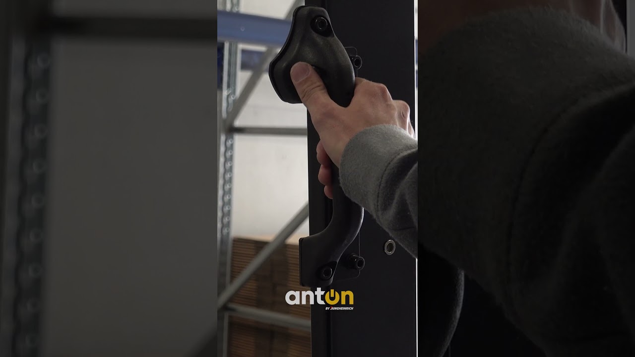 AntOn by Jungheinrich CBH | Snel geleverd, direct klaar voor gebruik