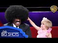 Tiny Barber Leaves Steve Harvey Speechless Little Big Shots 