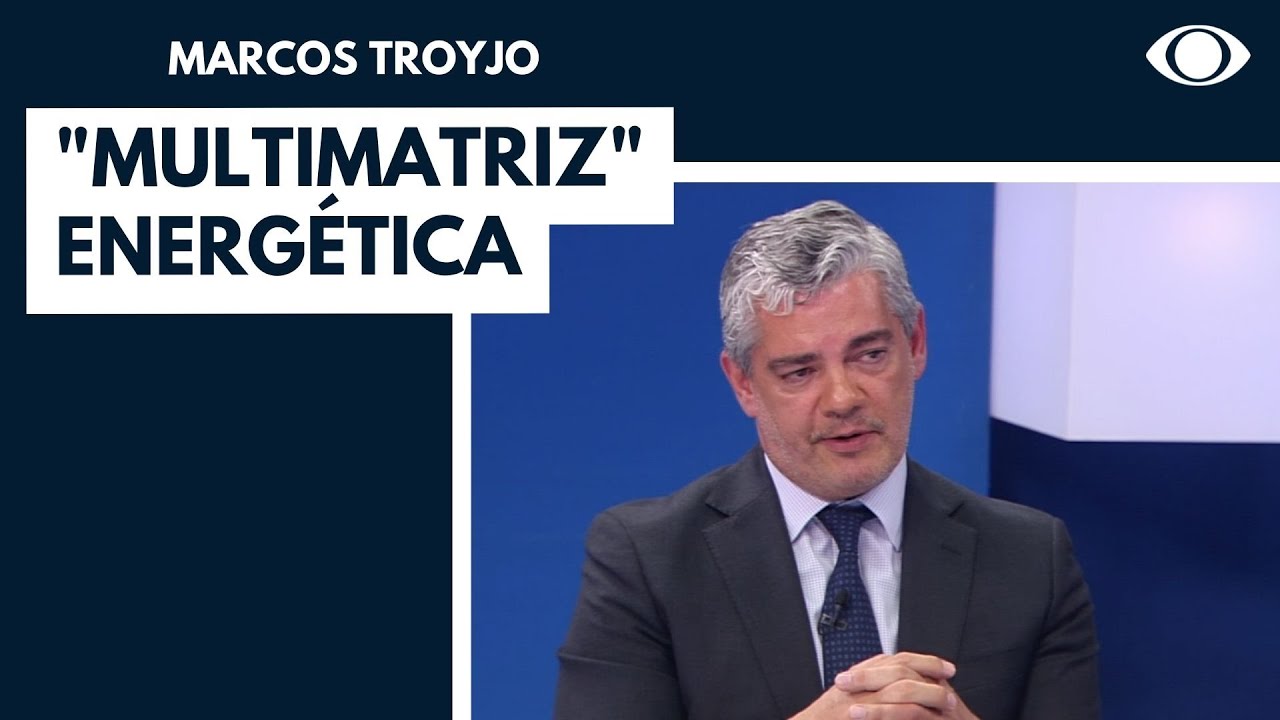 “Não terá uma fonte dominante”, diz Marcos Troyjo sobre energia no mundo