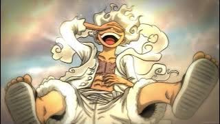 luffy gear 5 one piece moewalls wallpaper