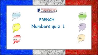 フランス語の単語/数字を当てよう！（クイズ/ゲーム/楽しい/学ぶ）-フランス語の数字クイズ1（フランス語の基本語彙を学ぶ） screenshot 4