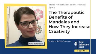 The Therapeutic Benefits of Mandalas and How They Increase Creativity
