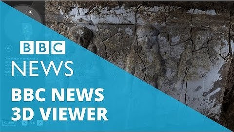 3D Viewer for The BBC News | DEMO | Sketchfab