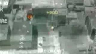 Modern Warfare 2: Tactical Nuke in Skidrow + AC-130 Rapeage