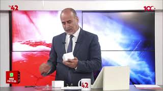 Kerem İşkan ile Ana Haber