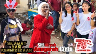 Download Lagu Anugrah Cinta Voc.Siti Aliyah❗️Singa Depok Putra Nafita Caya Jatibarang Baru Blok Pilangsari MP3