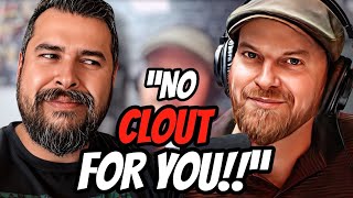 Coward Brian Shapiro COPES After BOOTING KEWL V1C Off 1 v 10 Debate!! + More!