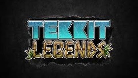 Tekkit Episode 1 Skeleton Spawner
