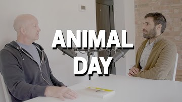 ANIMAL DAY - CLIP FROM "CONVERSATION WIRH GEOFF - FEAR PYRAMID"