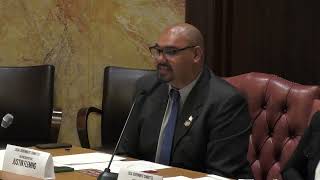 Fleming Addresses Stormwater Fees