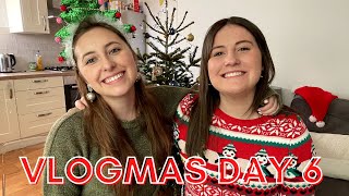 VLOGMAS DAY 6 | CHRISTMAS PODCAST SPECIAL | Spill the Tizzle