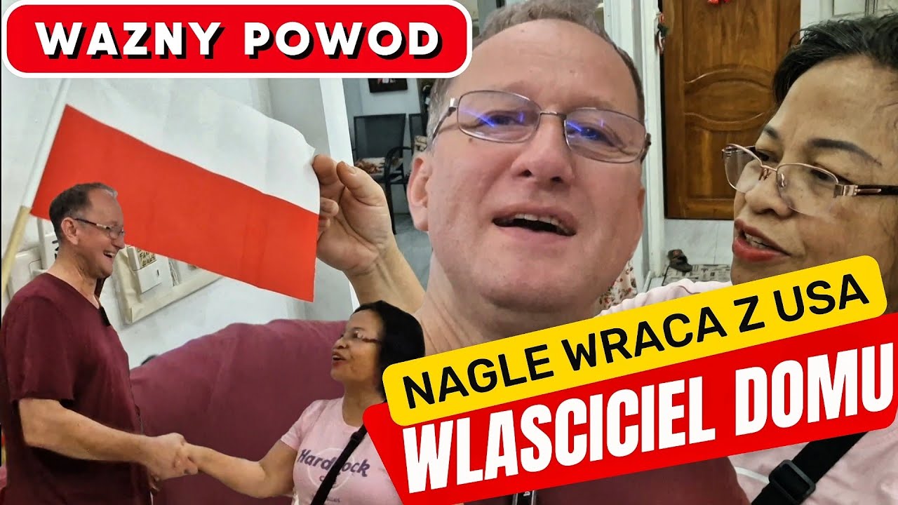 WLASCICIELKA CHATY PRZYLATUJE Z AMERYKI NAGLE !!!  Super  kolacja z Lalaine  ugotowala NIESPODZIANKE