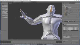 Famous Solving Usual Problems When Rigging Fuse-Built Character in Blender Net Worth
