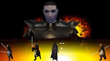 Kotor 2: Kotor 3 the jedi masters (LS) Mod walkthrough part 46 (Kannos wins ending)