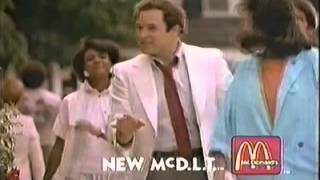 Jason Alexander in 1985 McDonald s Ad
