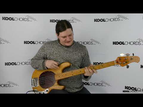 How to Play Led Zeppelin - Black Dog on Bass (Part 1)