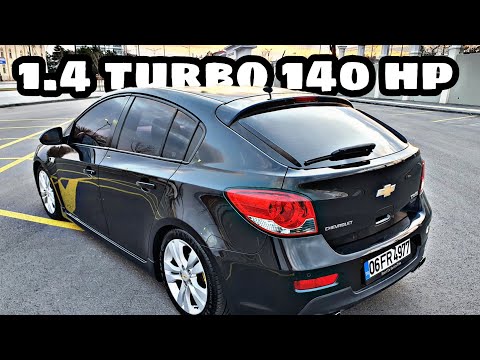 Chevrolet Cruze | 1.4 TURBO | 140 HP | Otomobil Günlüklerim