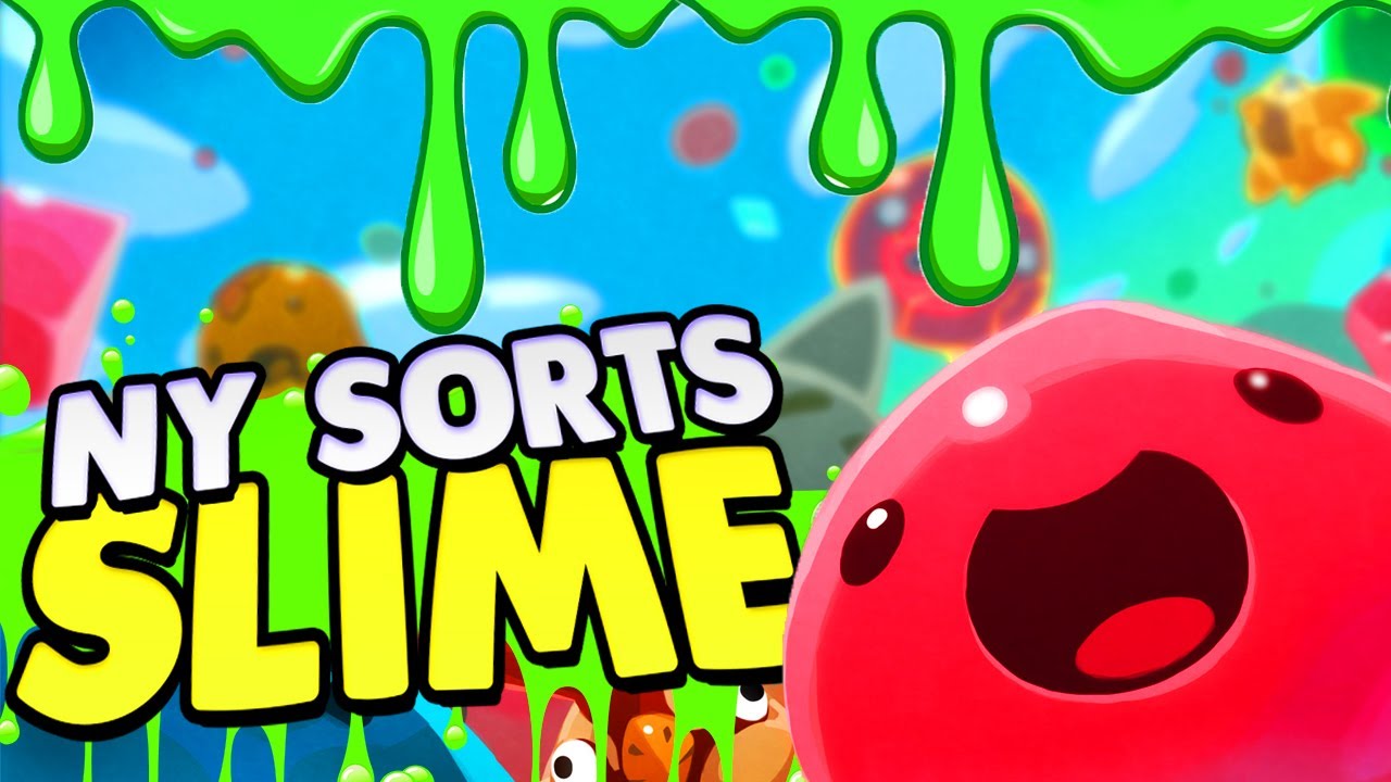 скачать Upptäcker Ny Sorts Slime Slime Rancher På Svenska - vi rymmer fr#U00e5n f#U00e4ngelset jail break roblox