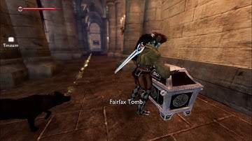 Fable 2 - All Silver Key Chests Locations and Rewards - Xbox Series X (More specific in description)