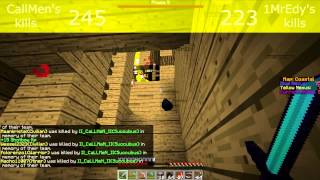 [Minecraft] |►Annihilation Strenght Rush with Succubus◄| #1