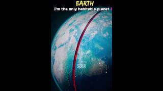 Earth vs Habitable Planets💀☠️ #shorts #space #astronomy #universe #earth #planet