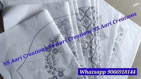 12 Tracing Papers Dispatched to Chennai | Whatsapp 9066918144