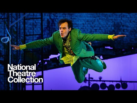 Official Peter Pan Trailer | National Theatre Collection