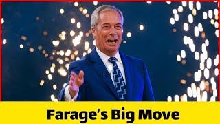 UK Election 2027? Nigel Farage Issues Stern Warning
