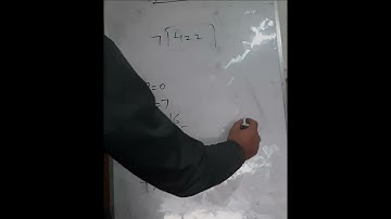 Octal Division  | Base 8 Division