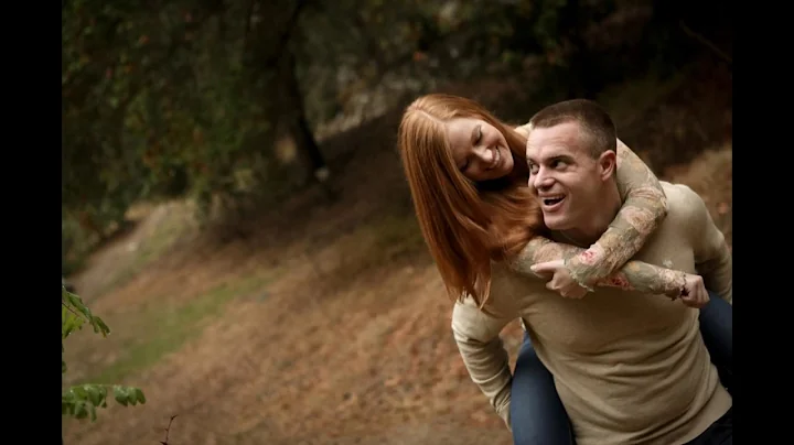 Jared & Jessica / Engagement Session / Millard Par...