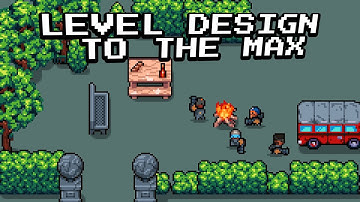 This level editor saved my game