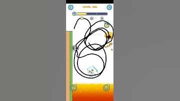 Dog Rescue#Draw To Save:Game Level 256