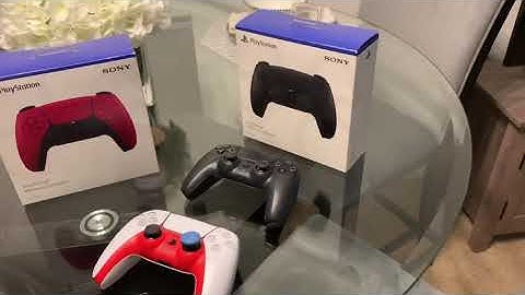 PlayStation 5 Dualsense Controller Collection - New Colors! 👈🏻🔥👀