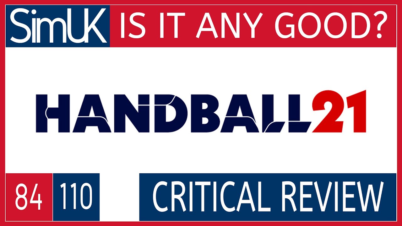HANDBALL 21 REVIEW on PC/STEAM HANDBALL 21 IS IT ANY GOOD? YouTube