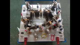 China checking fixture factory