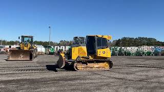 2015 JOHN DEERE 650K LGP CRAWLER DOZER-124994